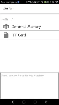 ApkInstaller android App screenshot 2